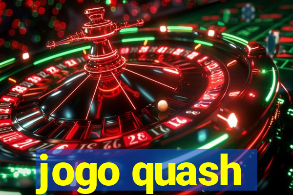 jogo quash